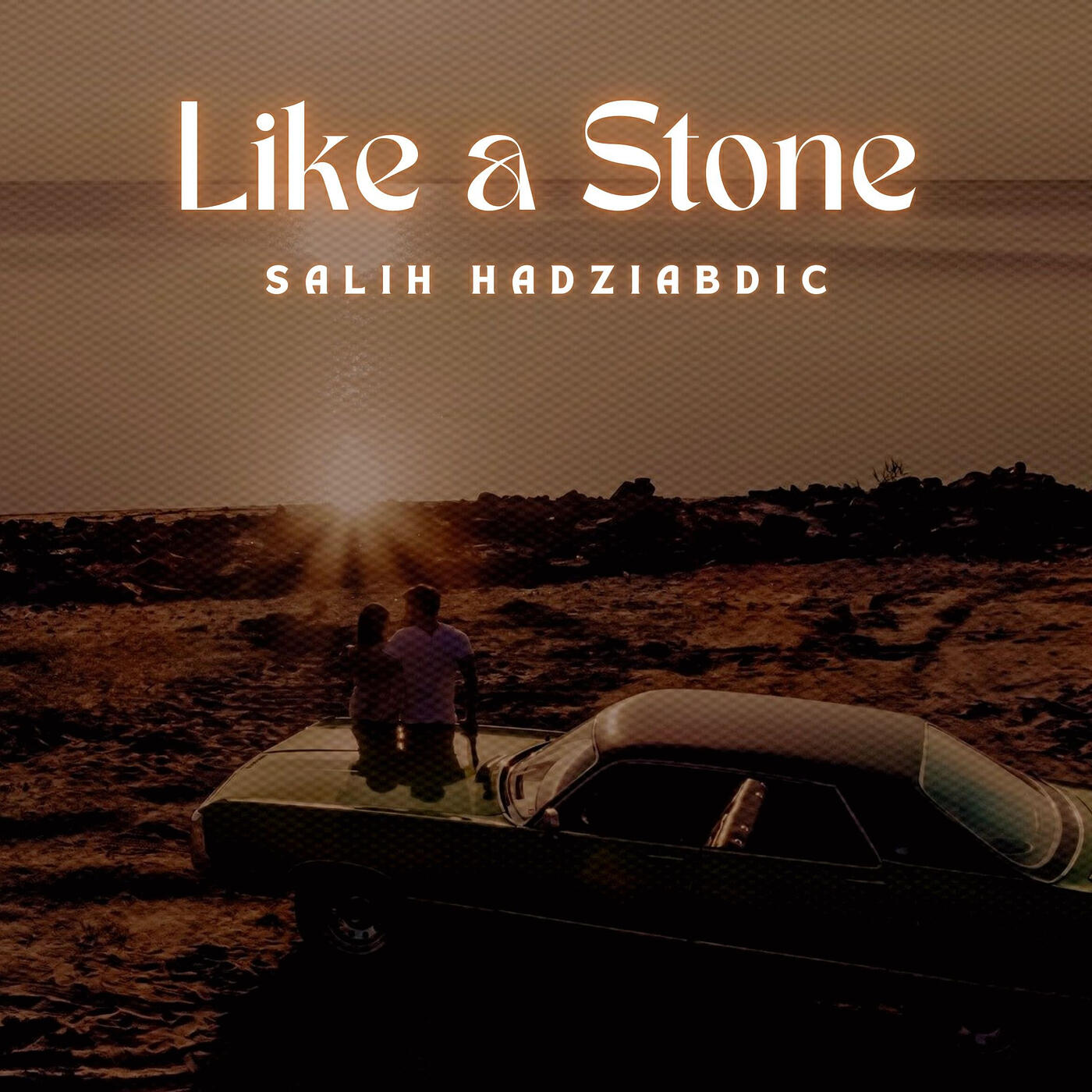 Релиз Like a Stone