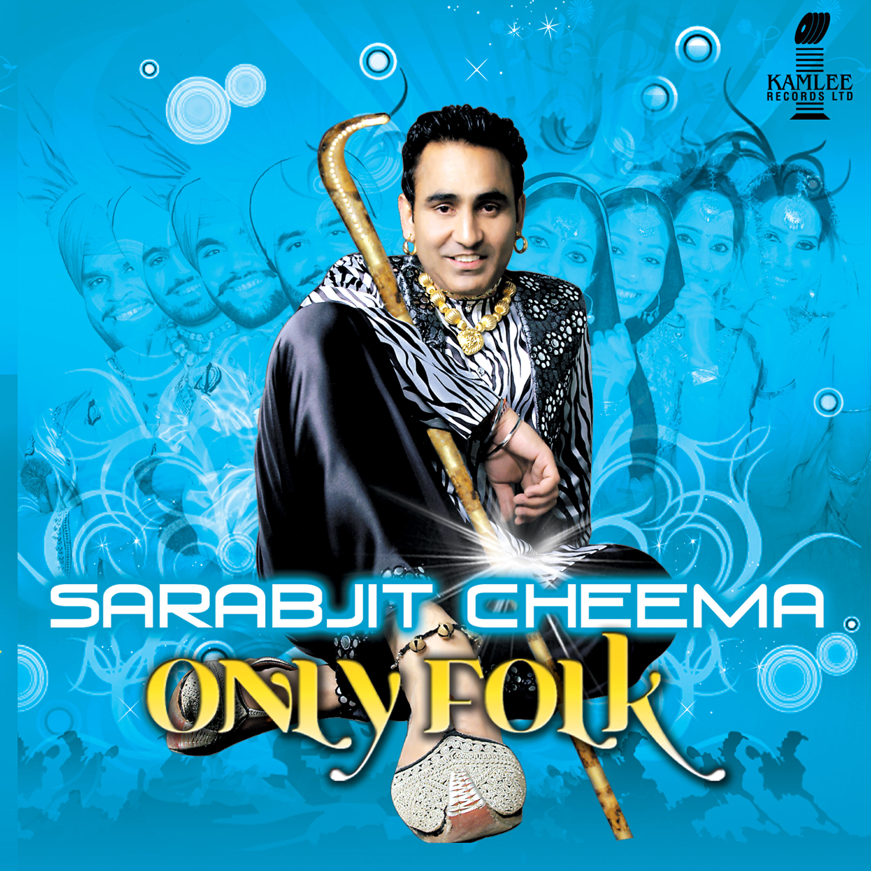 Релиз Only Folk