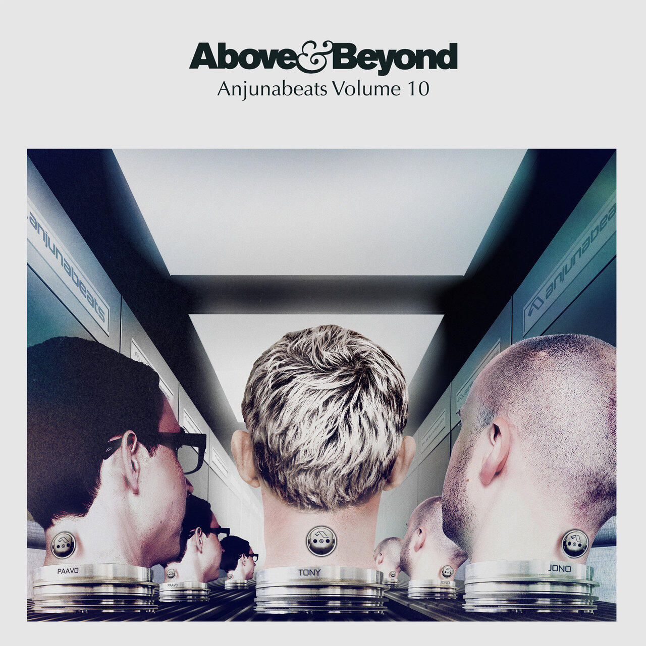 Релиз Anjunabeats Volume 10