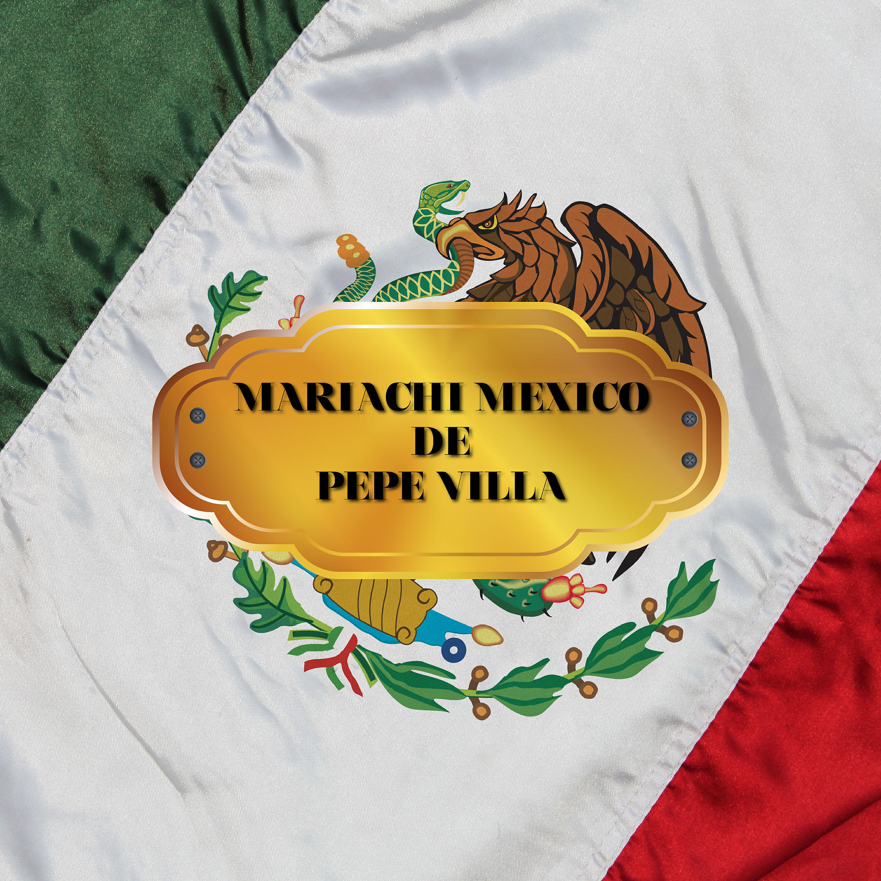 Релиз Instrumental Mariachi Mexico de Pepe Villa