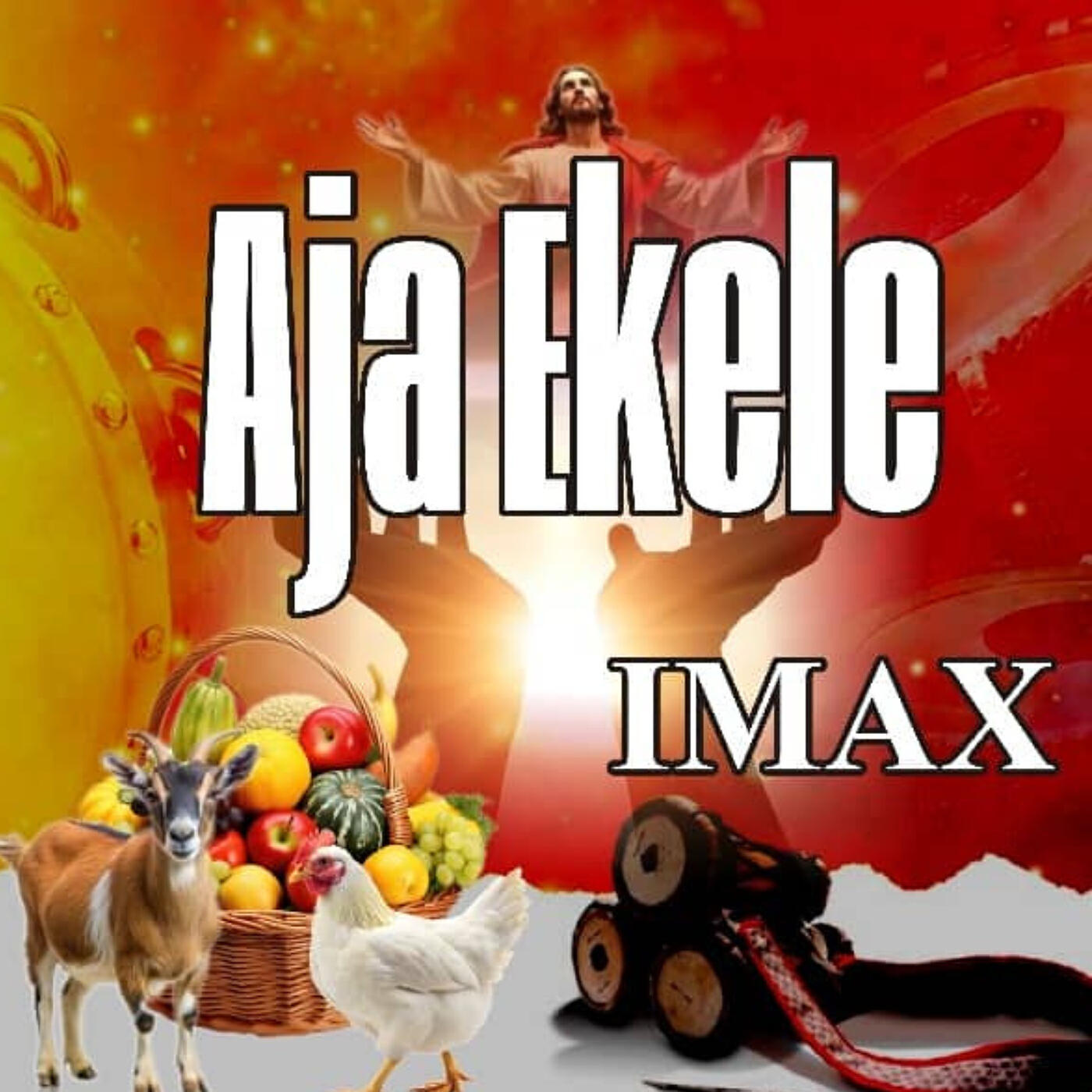 Релиз Aja Ekele