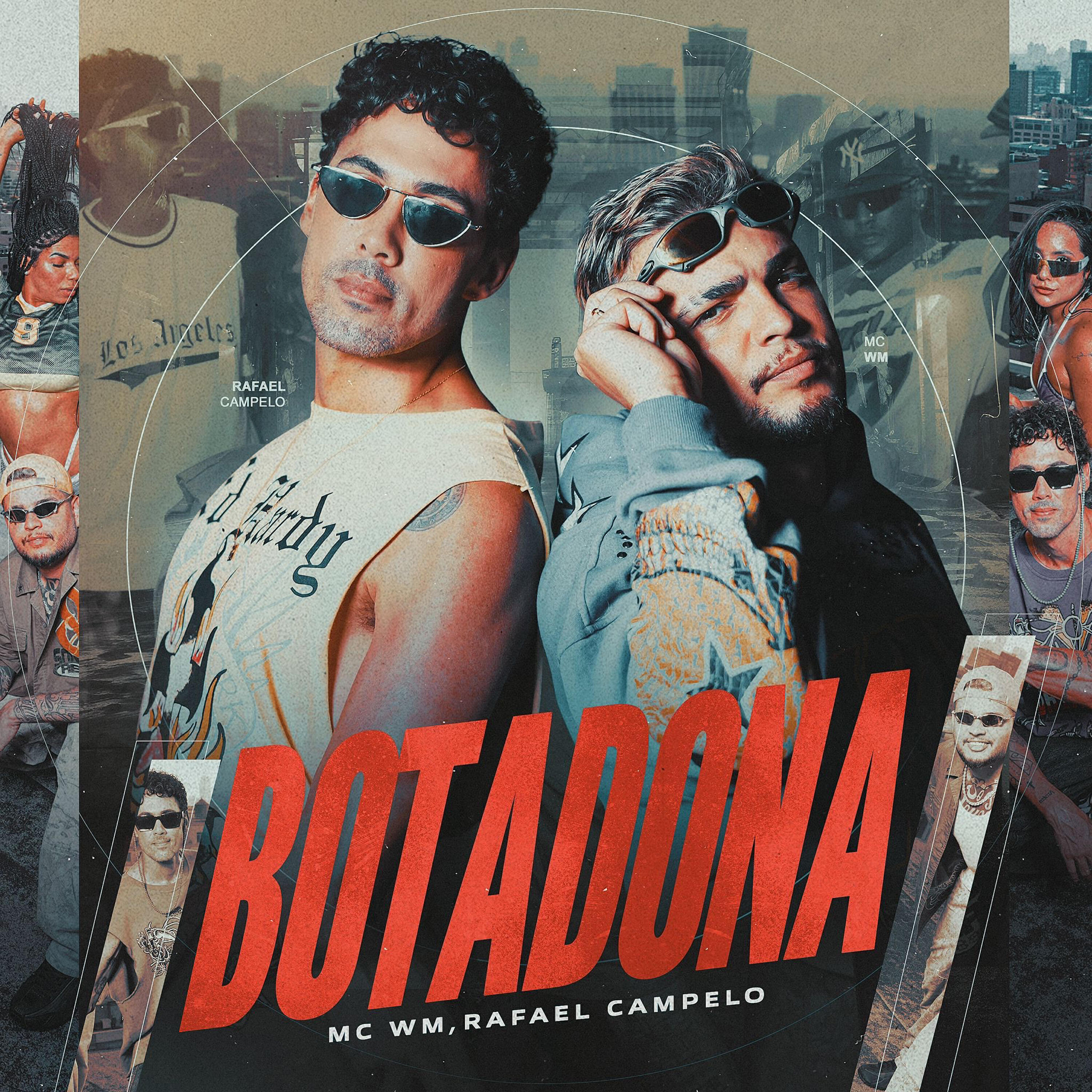 Релиз Botadona