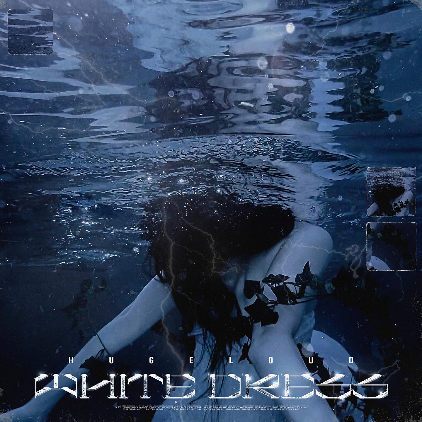 Релиз White Dress