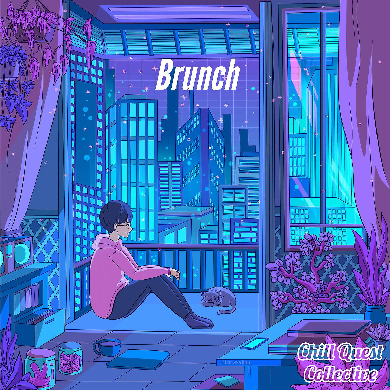 Релиз Brunch