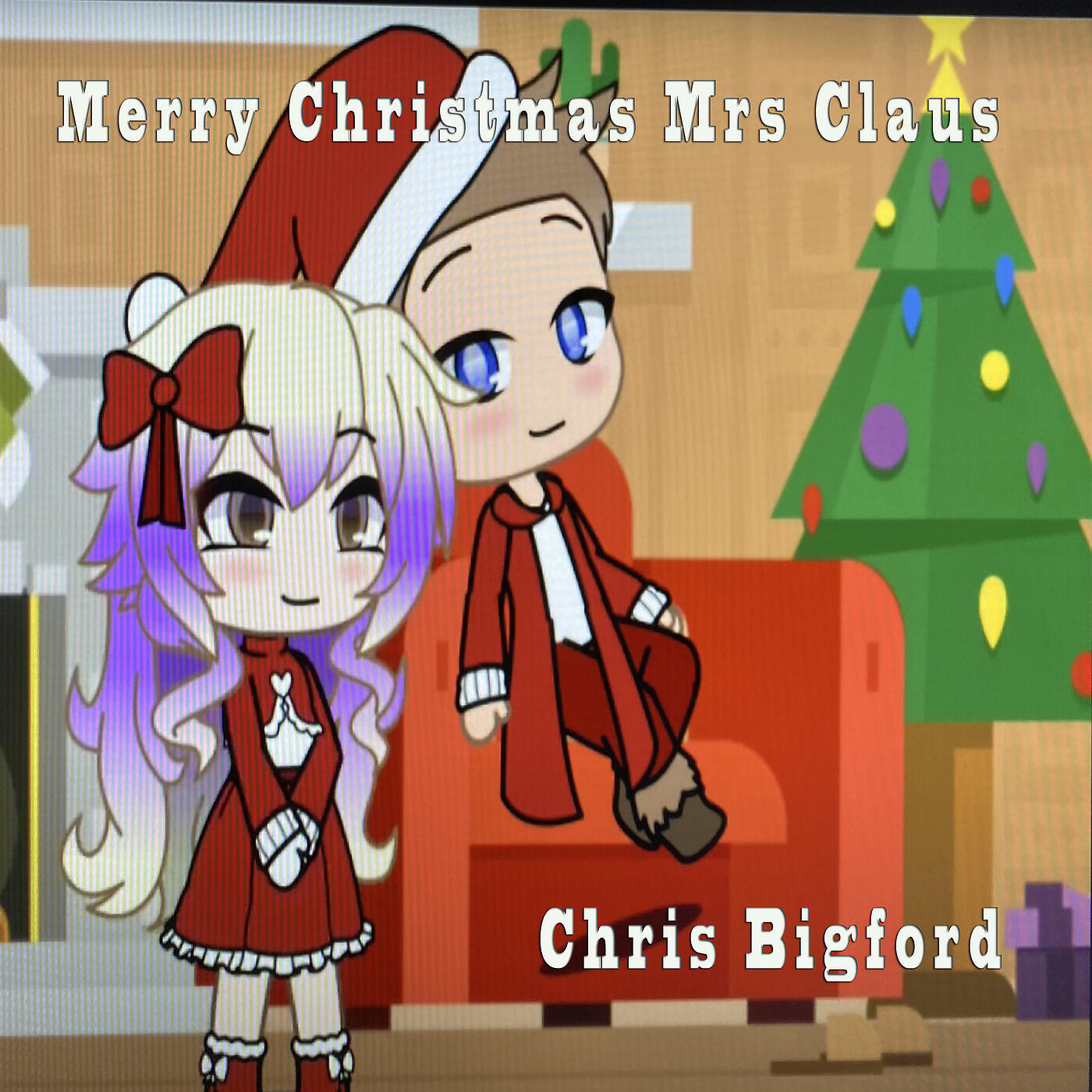 Релиз Merry Christmas Mrs Claus