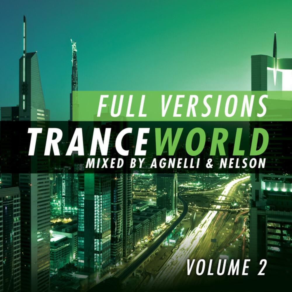 Релиз Trance World, Vol. 7 (Full Versions) [Vol. 2]