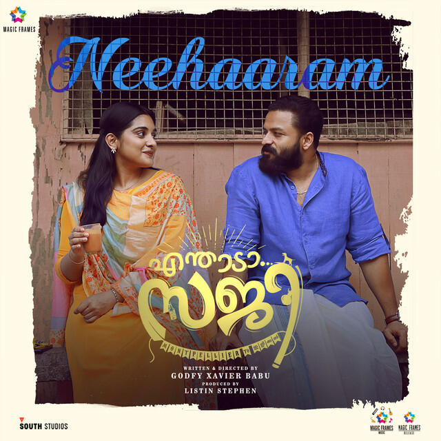 Постер альбома Neehaaram (From "Enthada Saji")