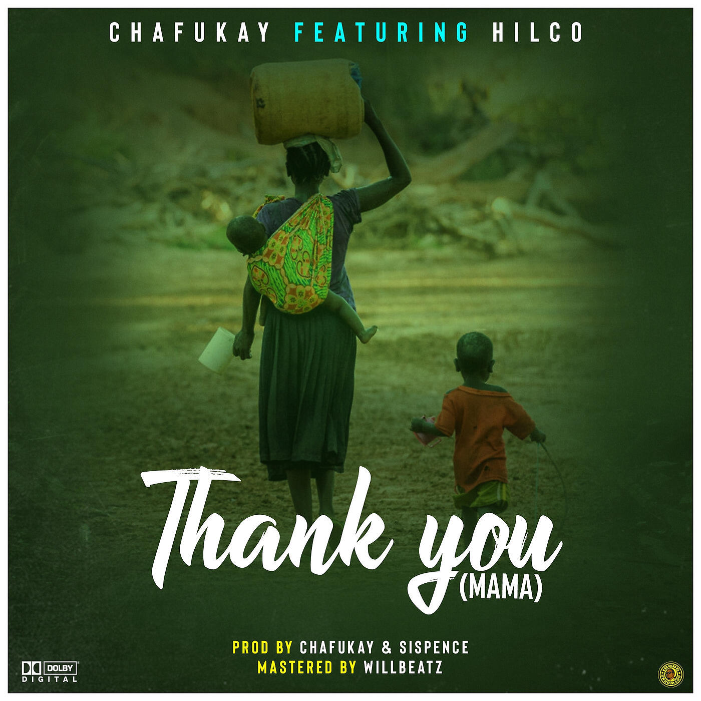 Релиз Thank You, Mama