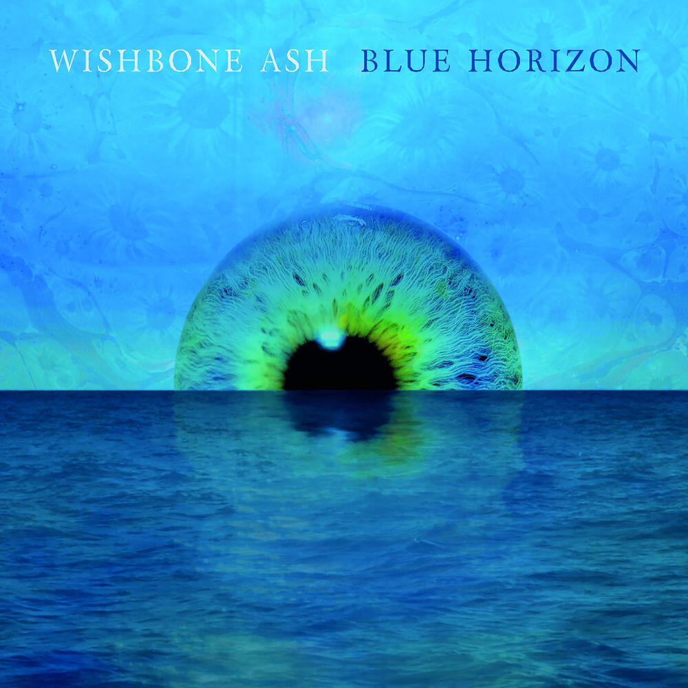 Релиз Blue Horizon