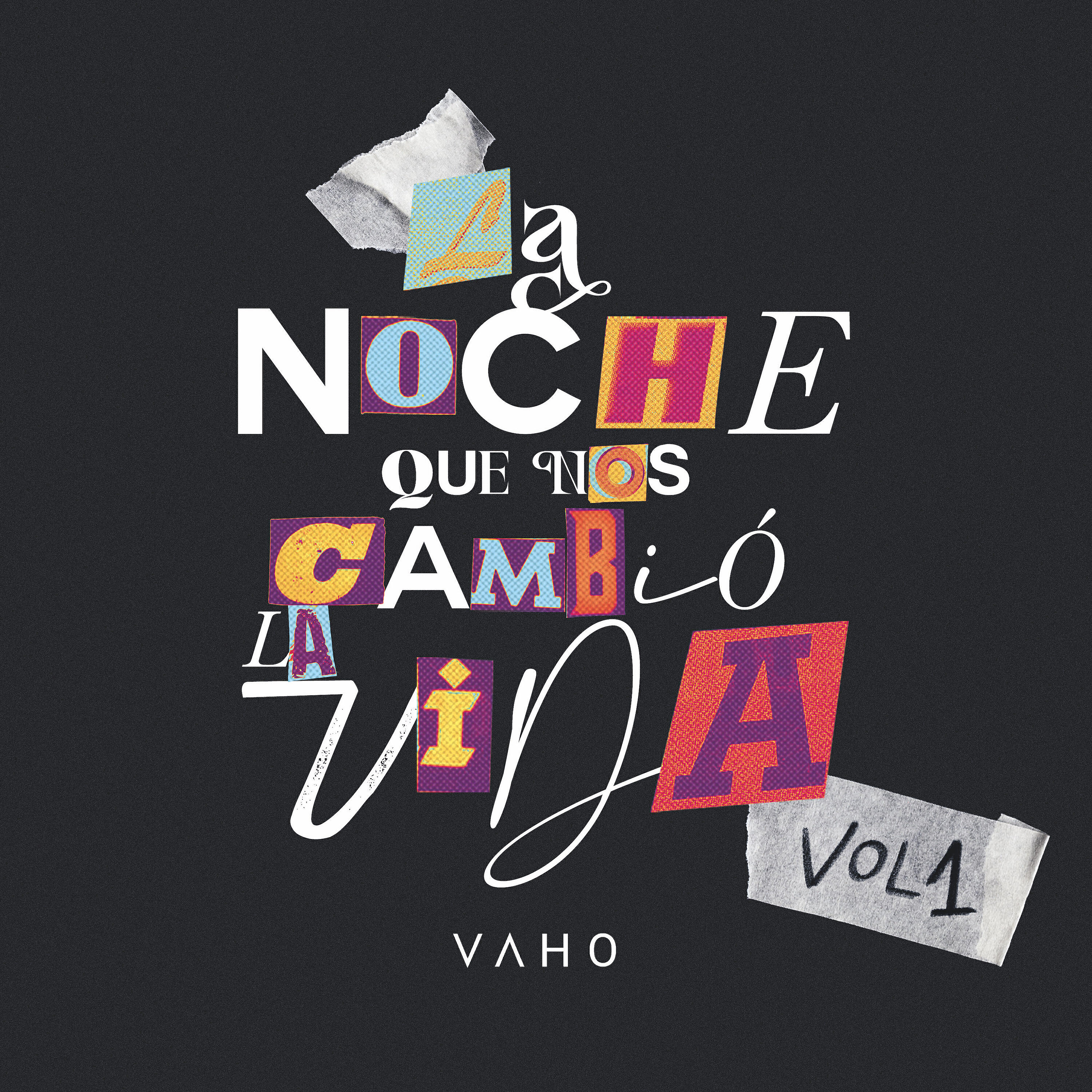 Релиз La Noche Que Nos Cambió la Vida, Vol.1