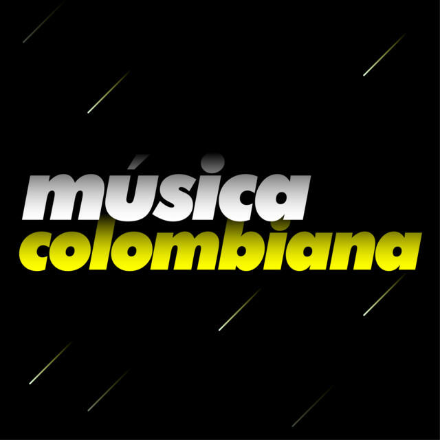 Релиз Música Colombiana