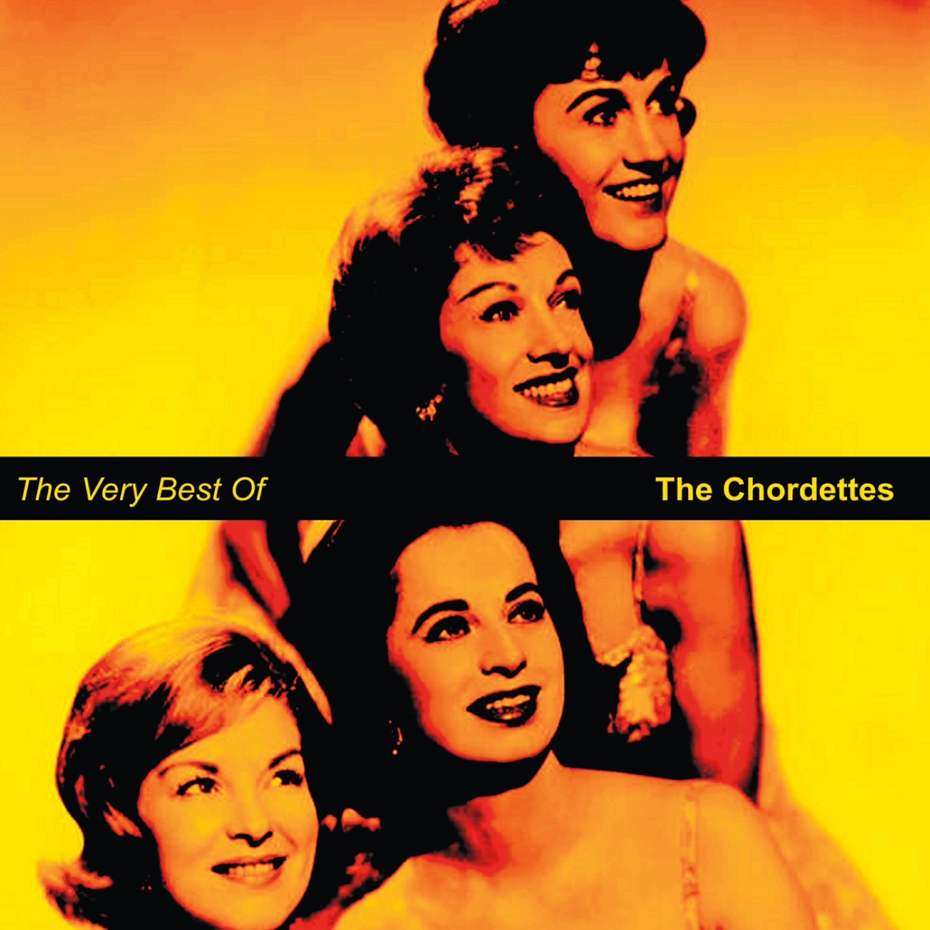 Релиз The Very Best of The Chordettes