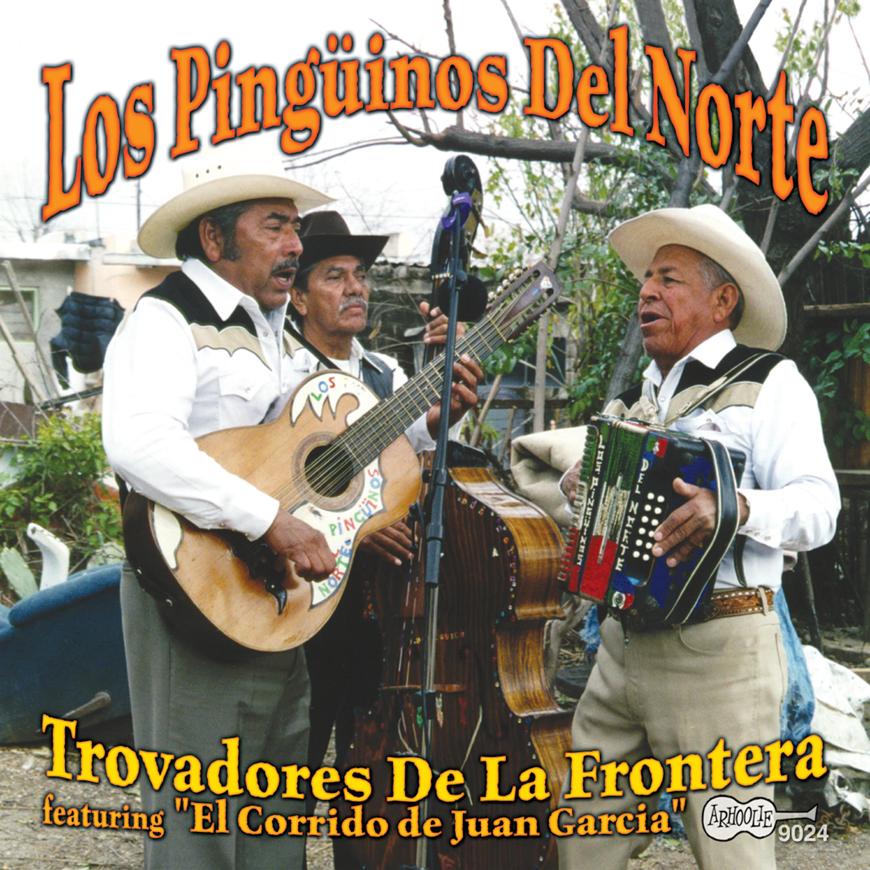 Релиз Trovadores De La Frontera