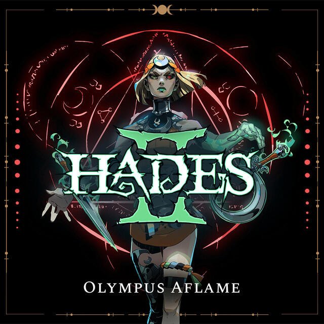 Релиз Olympus Aflame