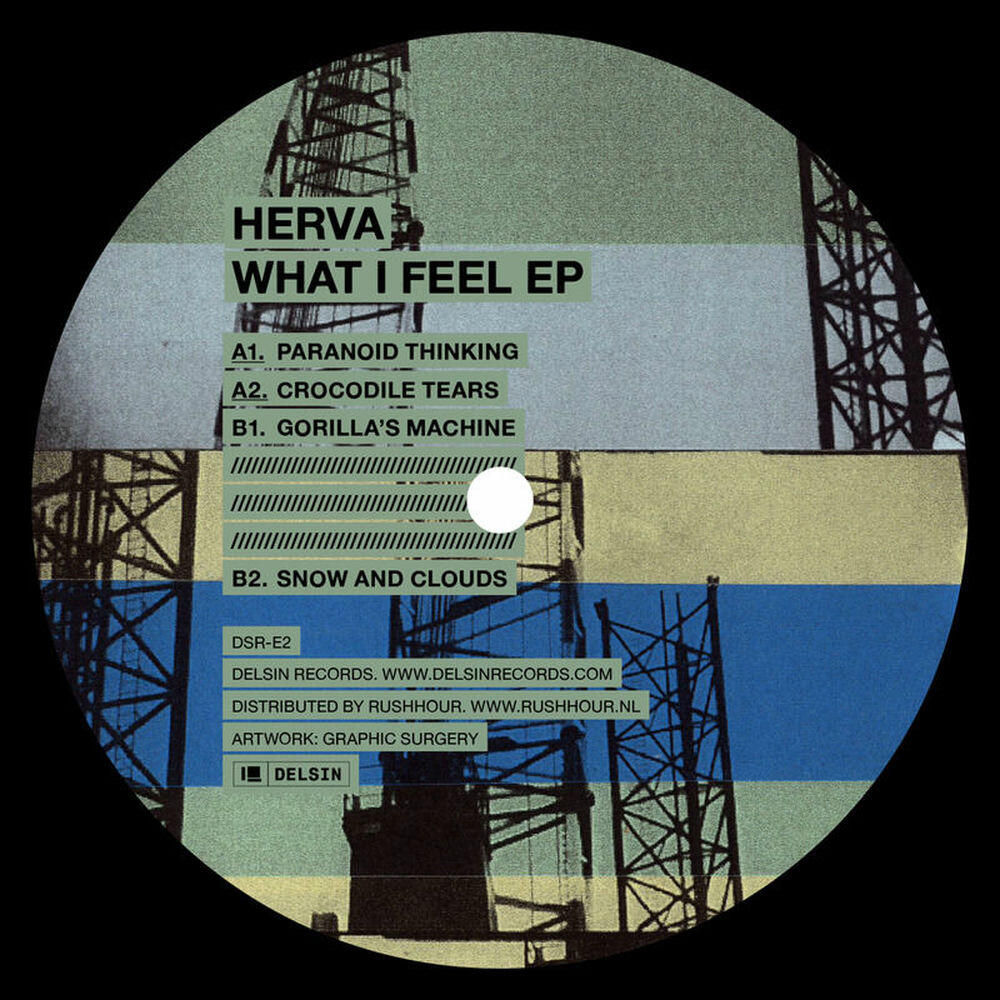Релиз What I Feel EP