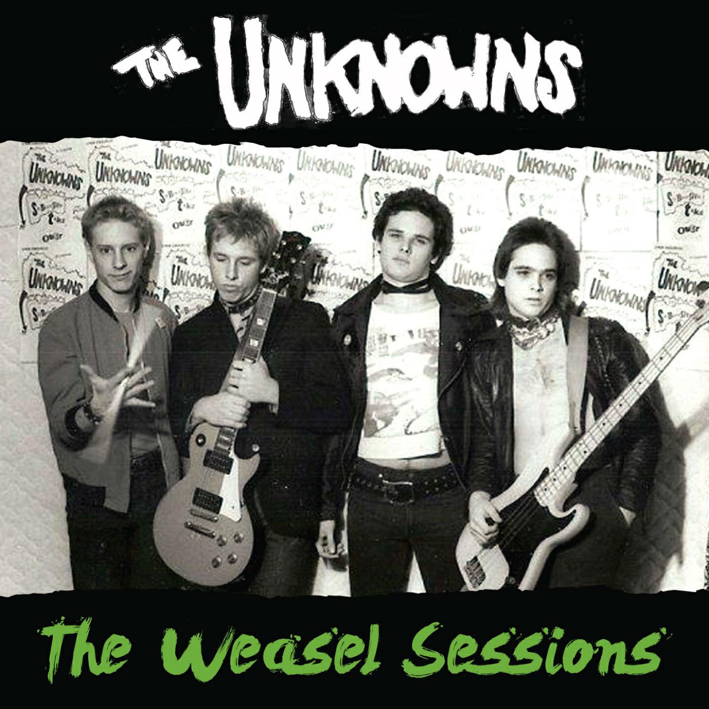 Релиз The Weasel Sessions