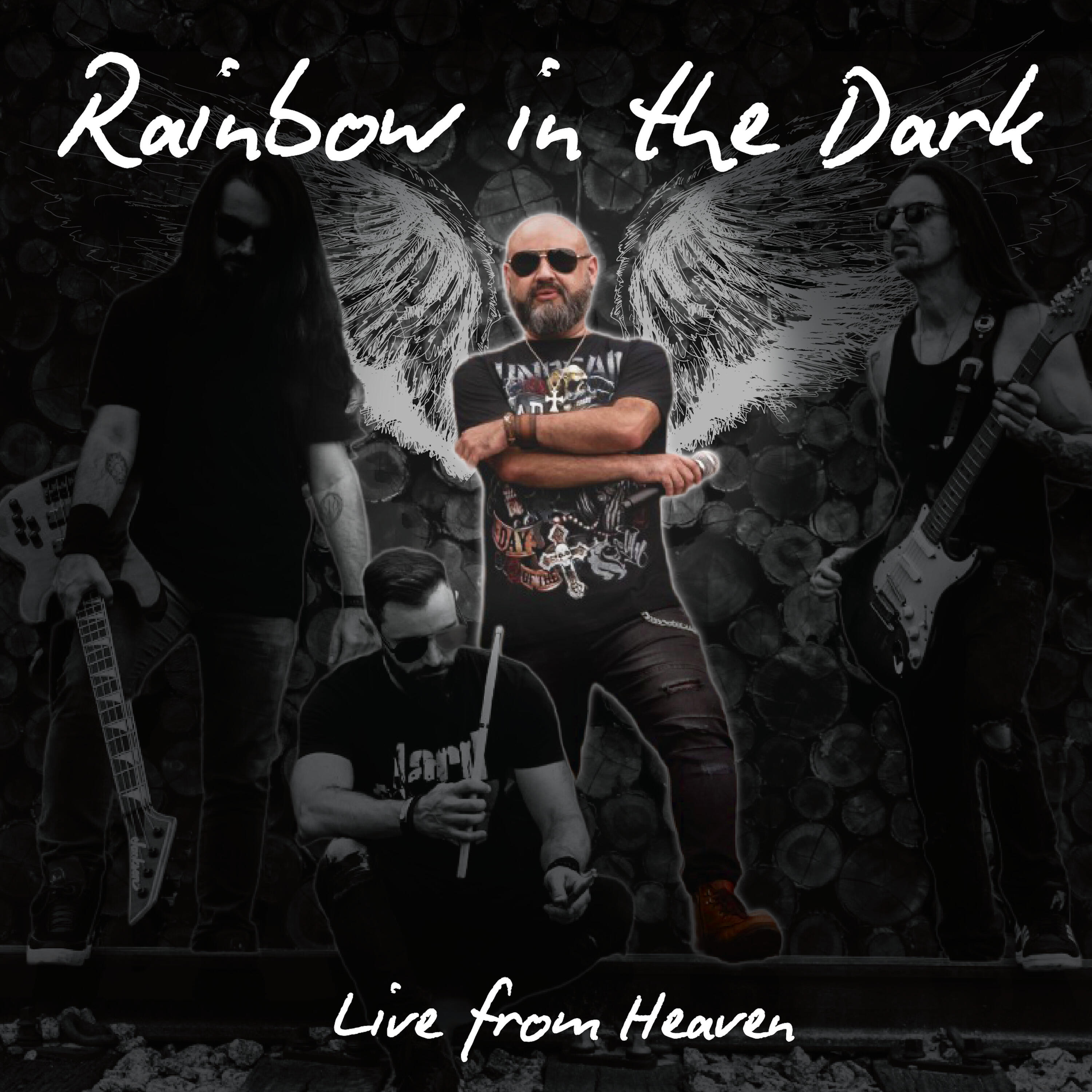 Релиз Rainbow in the Dark (Live from Heaven)