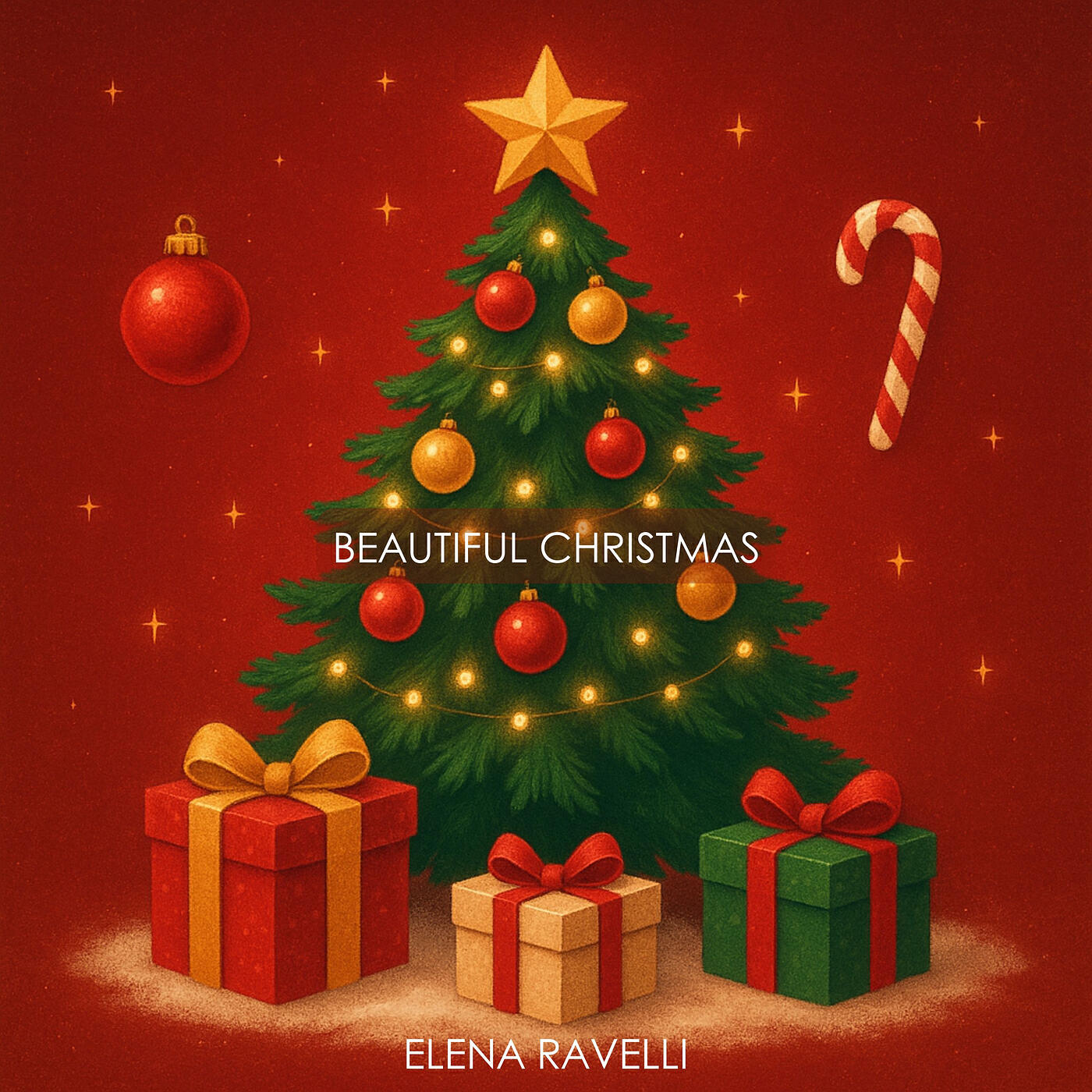 Релиз Beautiful Christmas