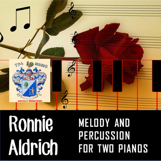 Релиз Melody and Percussion for Two Pianos