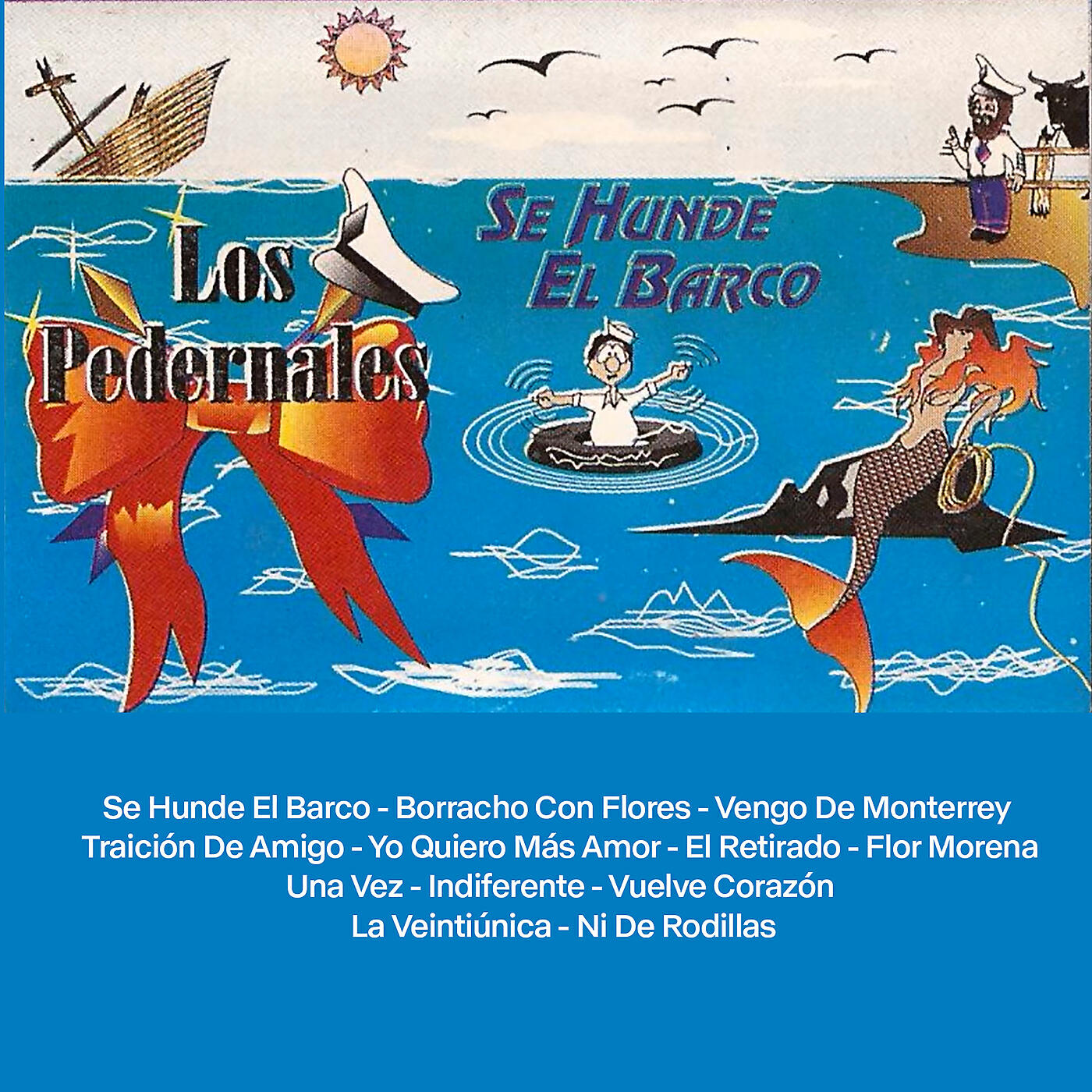 Релиз Se Hunde El Barco