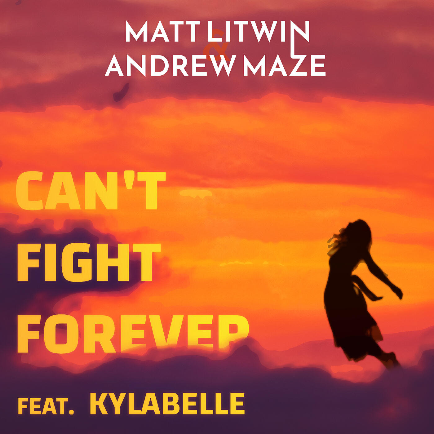 Релиз Can't Fight Forever