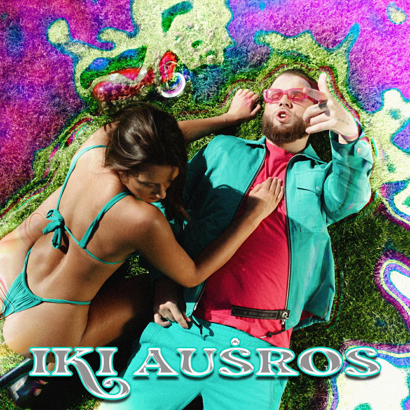 Релиз Iki Aušros