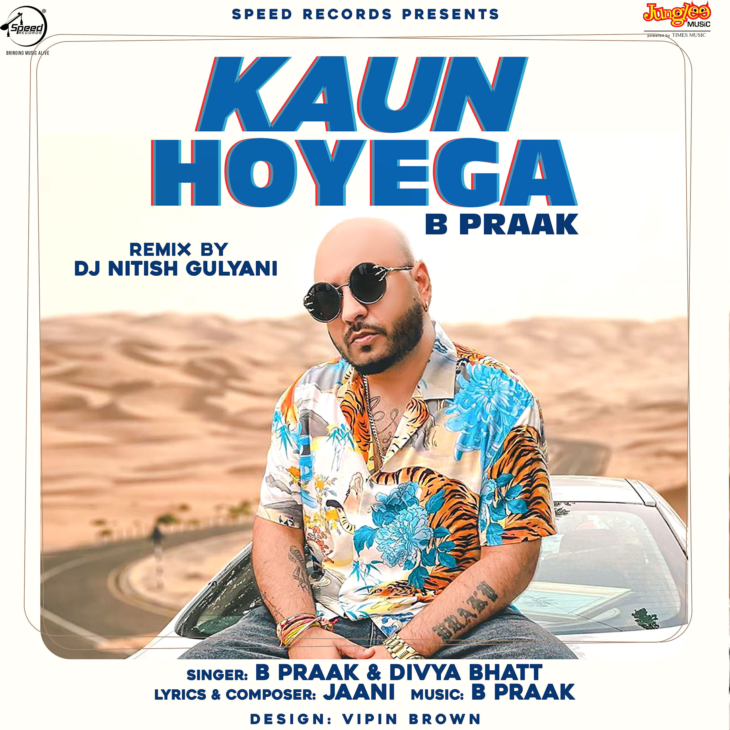 Релиз Kaun Hoyega (Remix)