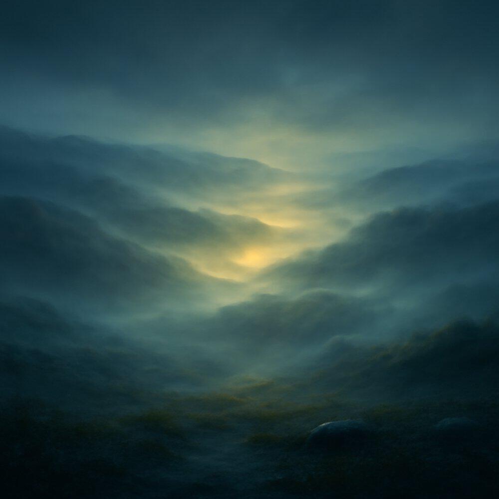 Релиз Binaural Beats Work Music: The Shape of an Idea