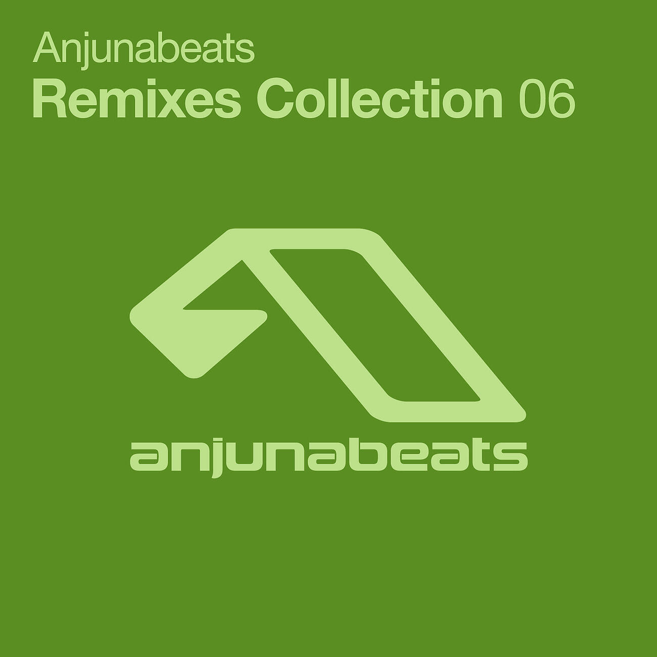 Релиз Anjunabeats Remixes Collection 06