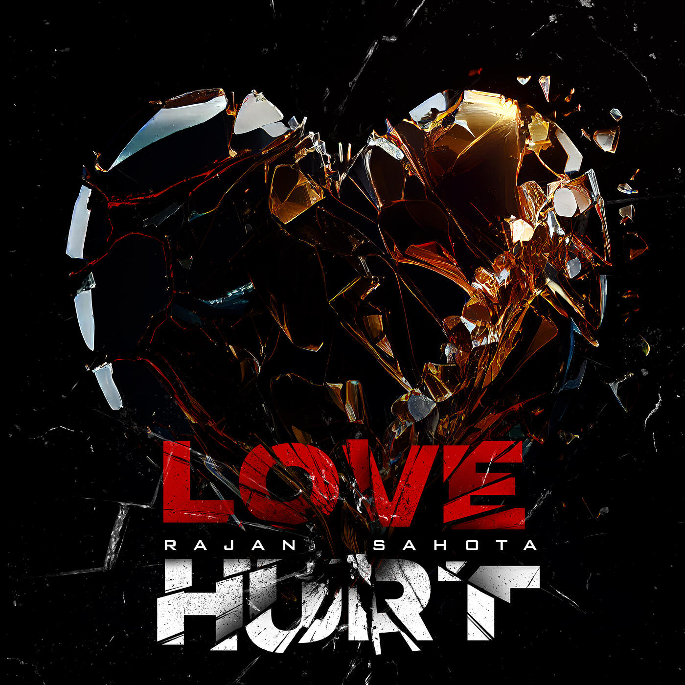 Релиз Love Hurt