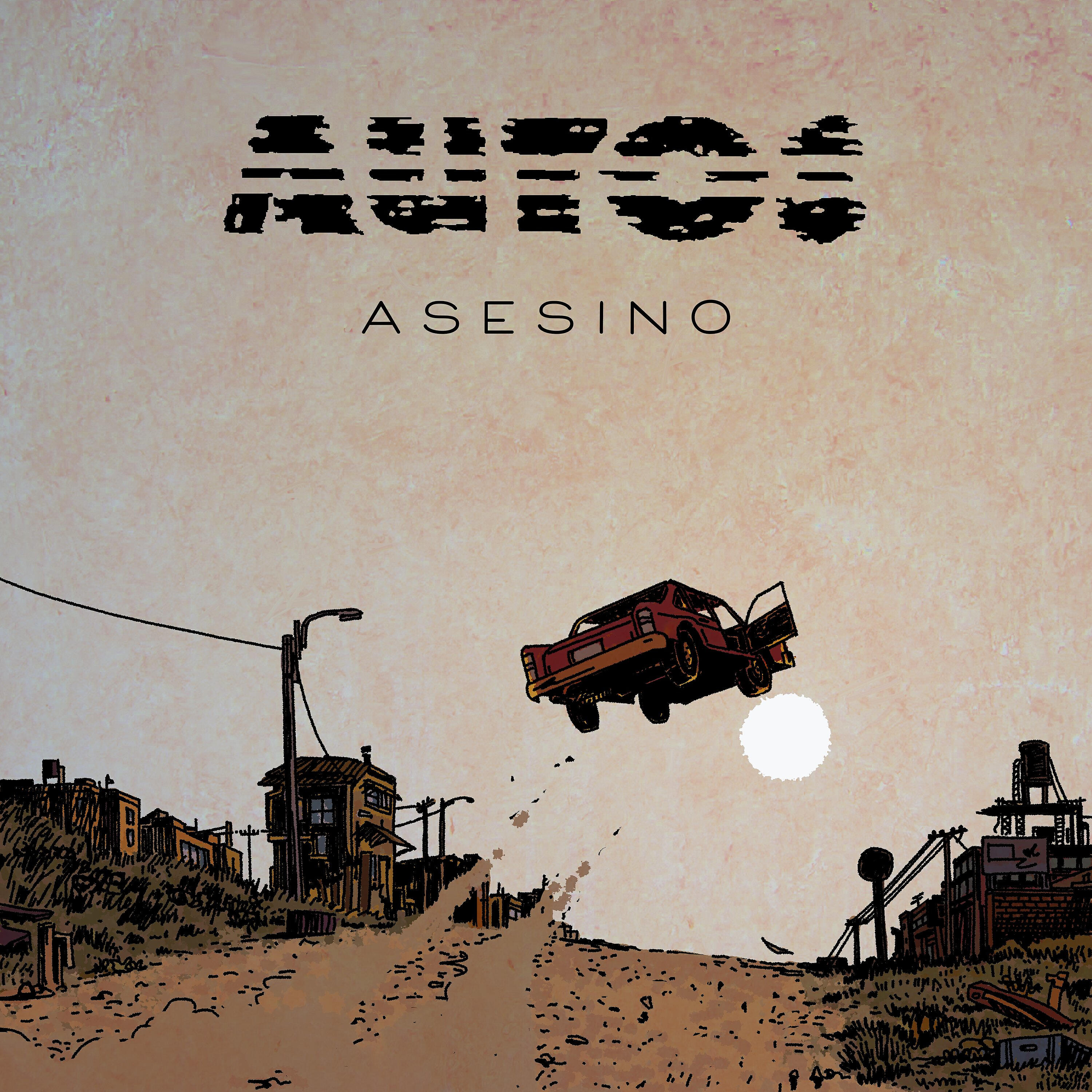 Релиз Asesino