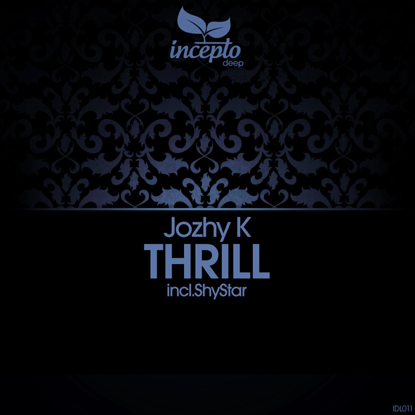 Релиз Thrill