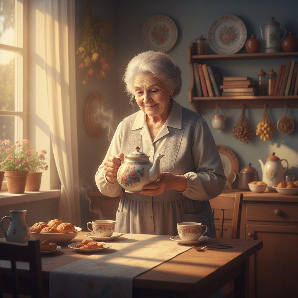 Релиз Тёща с юмором