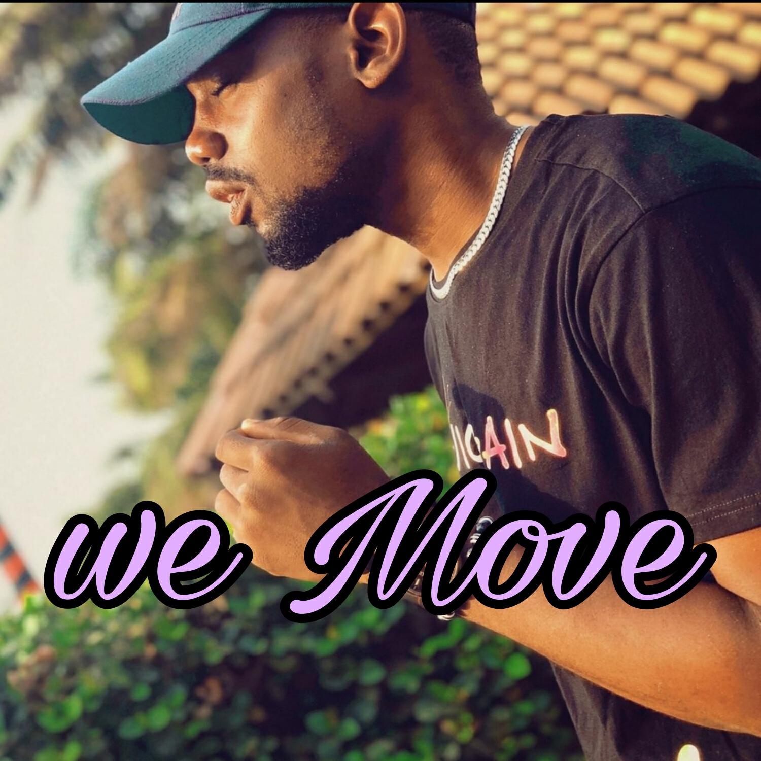 Релиз We Move