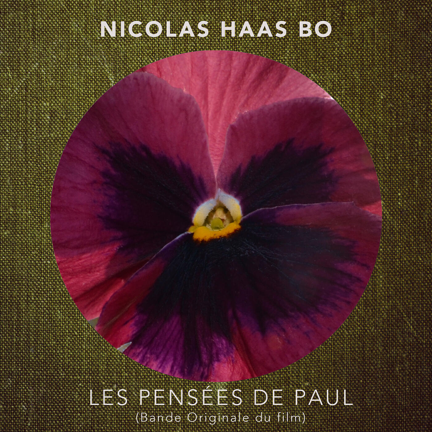 Релиз Les pensées de Paul (Bande Originale du film)