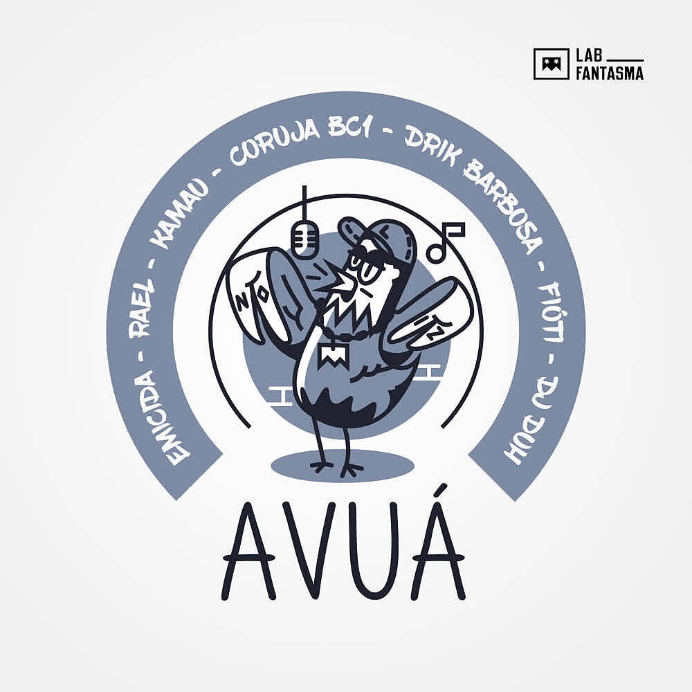 Скачать песню Emicida, Rael, Kamau, Coruja BC1, Drik Barbosa, Fióti - Avuá бесплатно в MP3 для Android и iOS