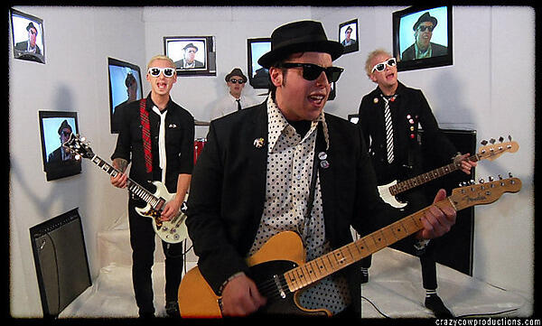 Johnny Madcap