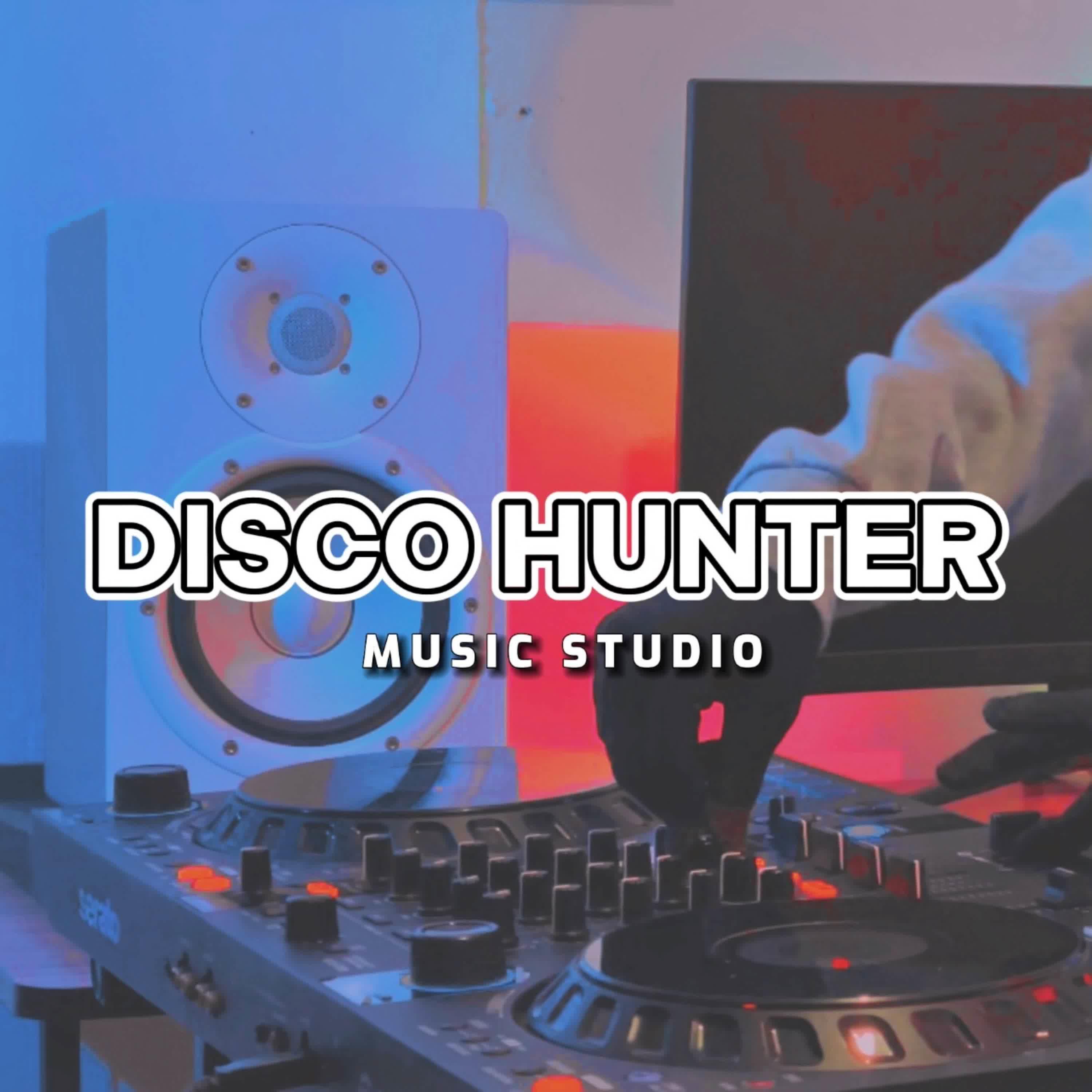 DJ Disco Hunter