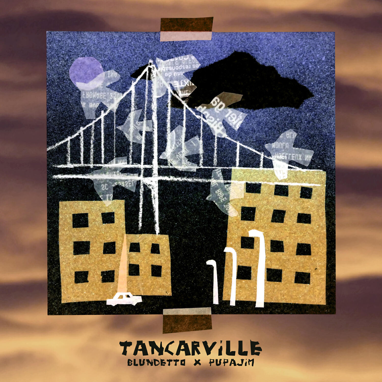 Релиз Tancarville