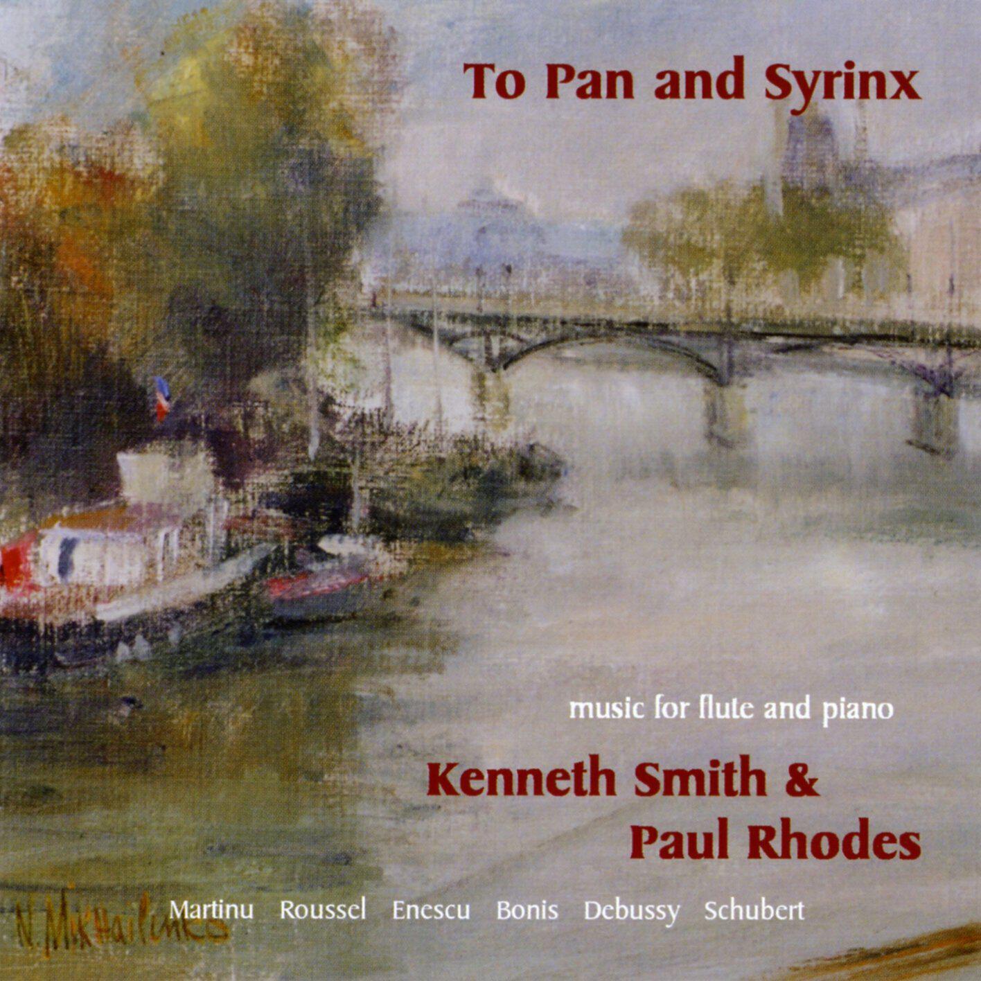 Релиз To Pan and Syrinx