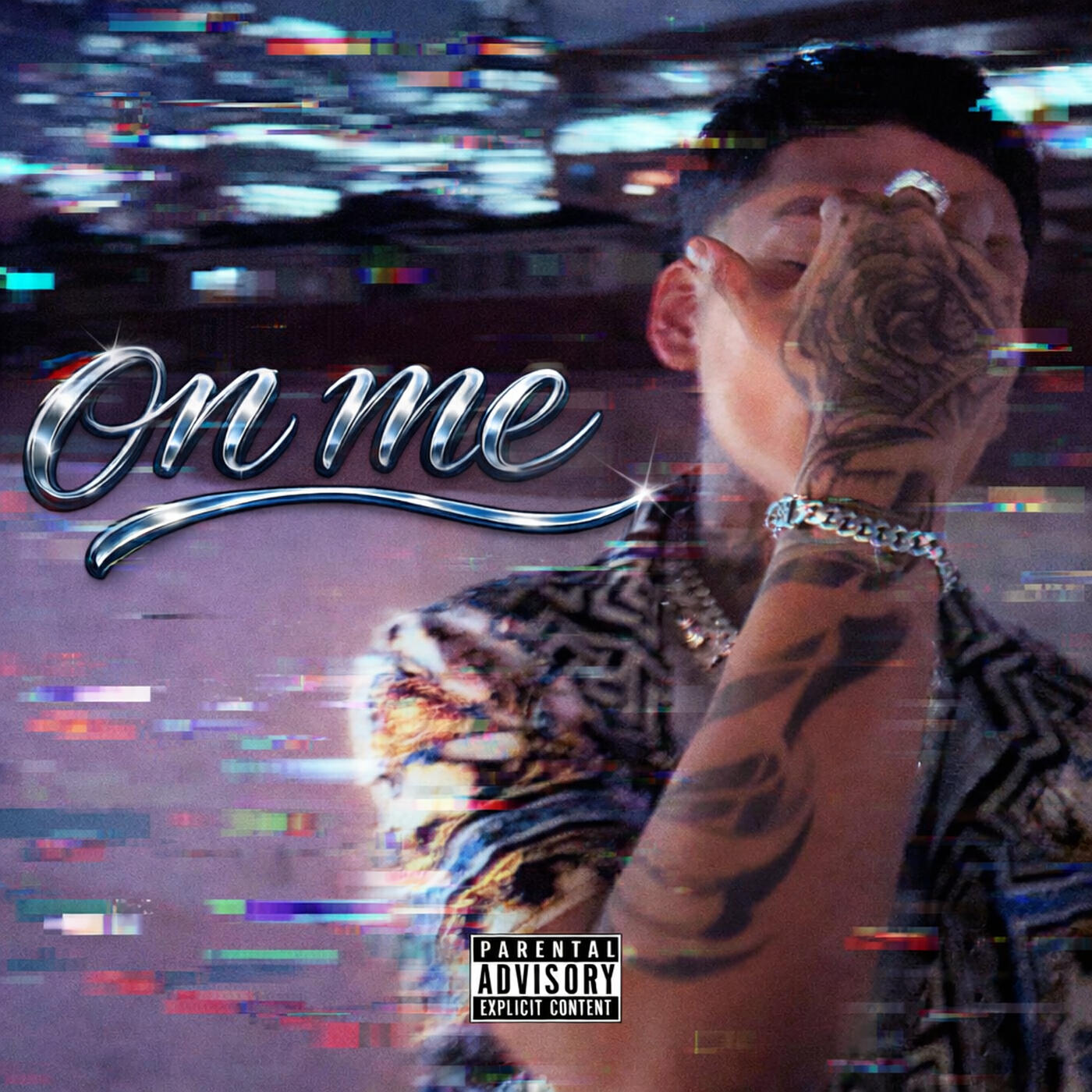 Релиз On Me