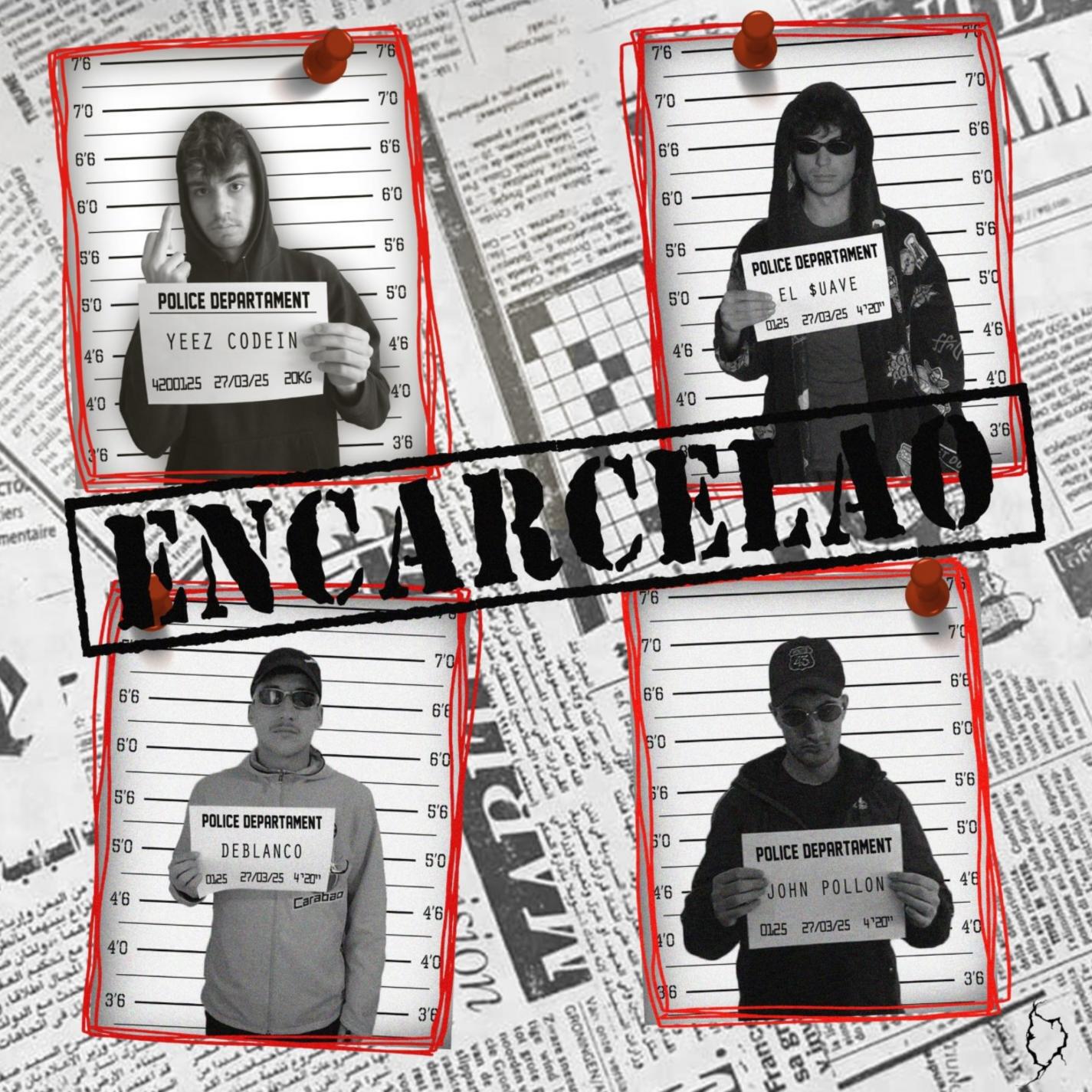 Релиз Encarcelao