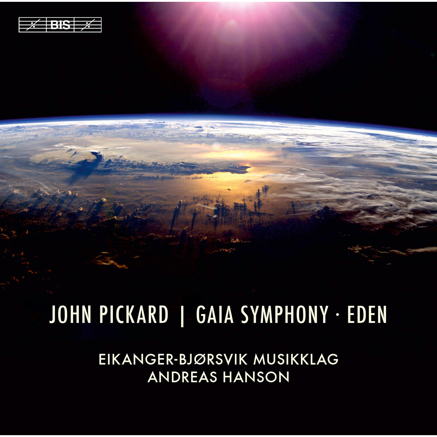 Релиз Pickard: Gaia Symphony & Eden