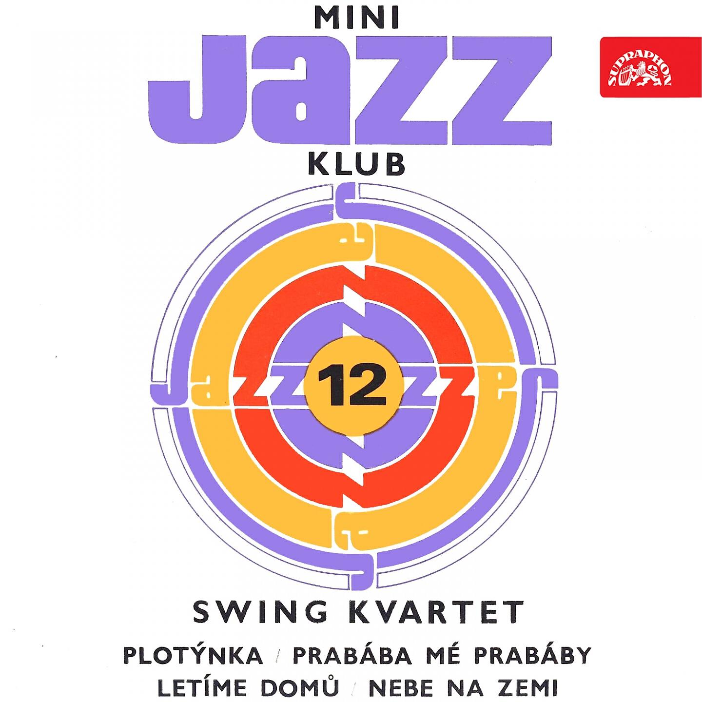 Релиз Mini Jazz Klub, Vol. 12