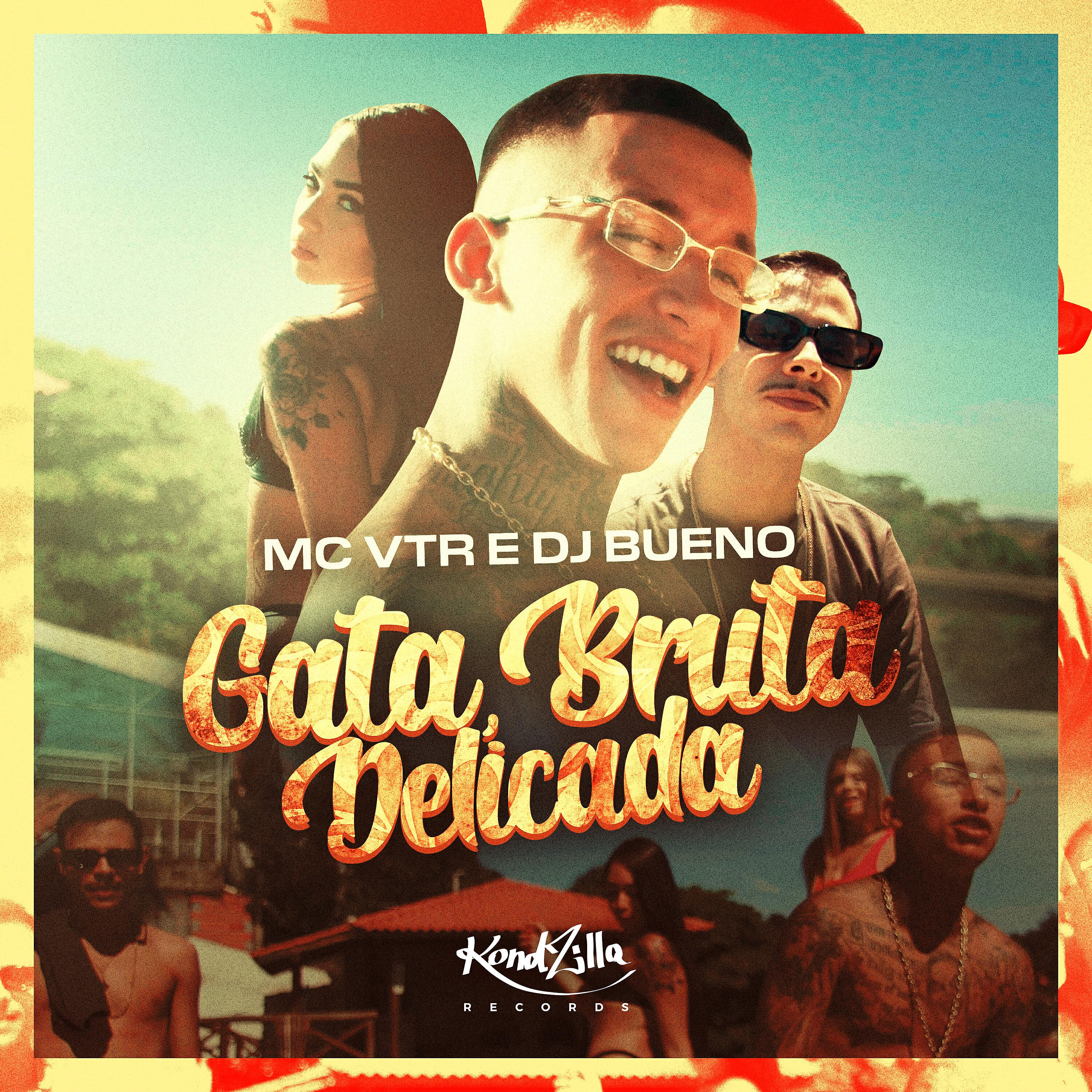 Релиз Gata, Bruta e Delicada