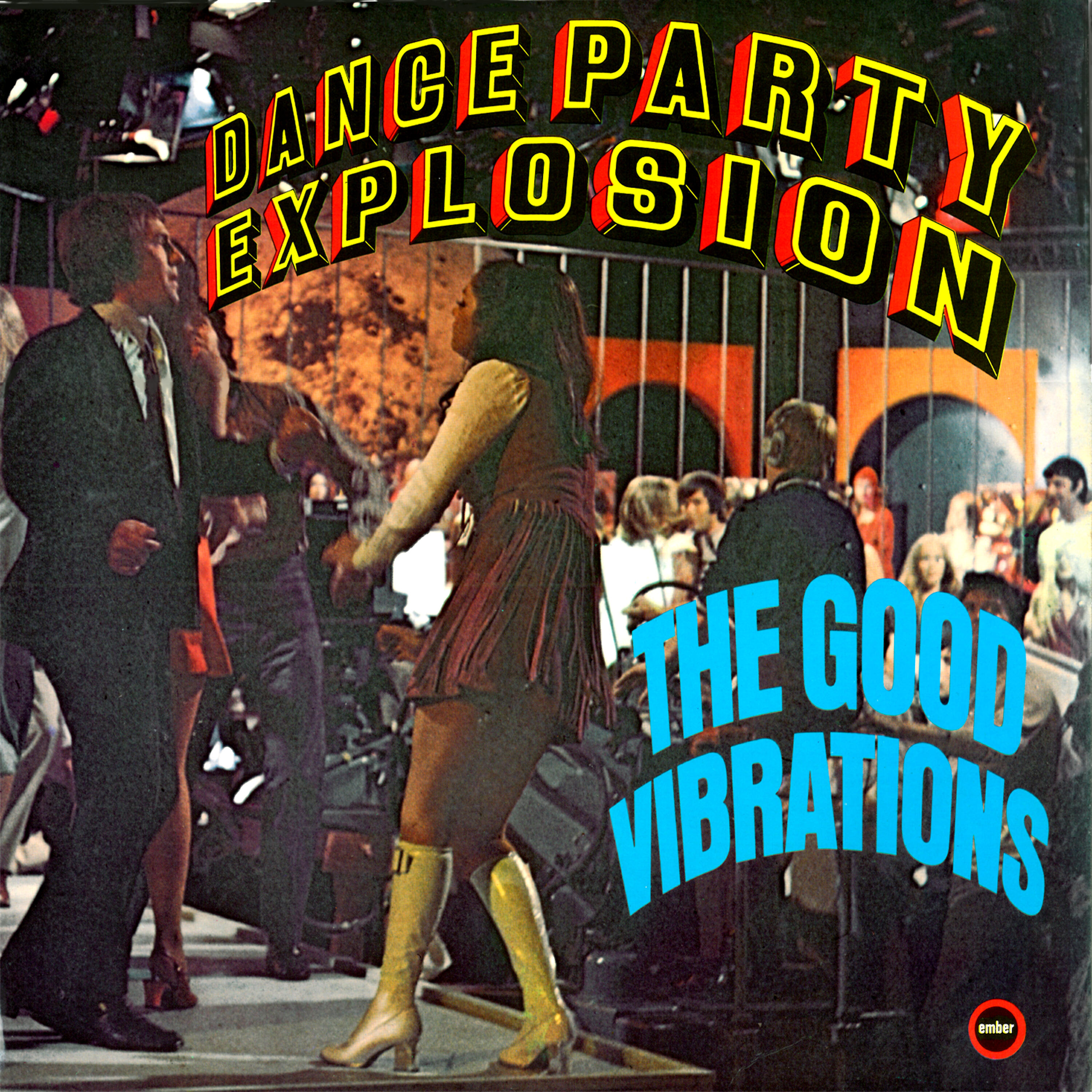 Релиз Dance Party Explosion