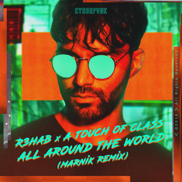 Релиз All Around The World (La La La) [Marnik Remix]