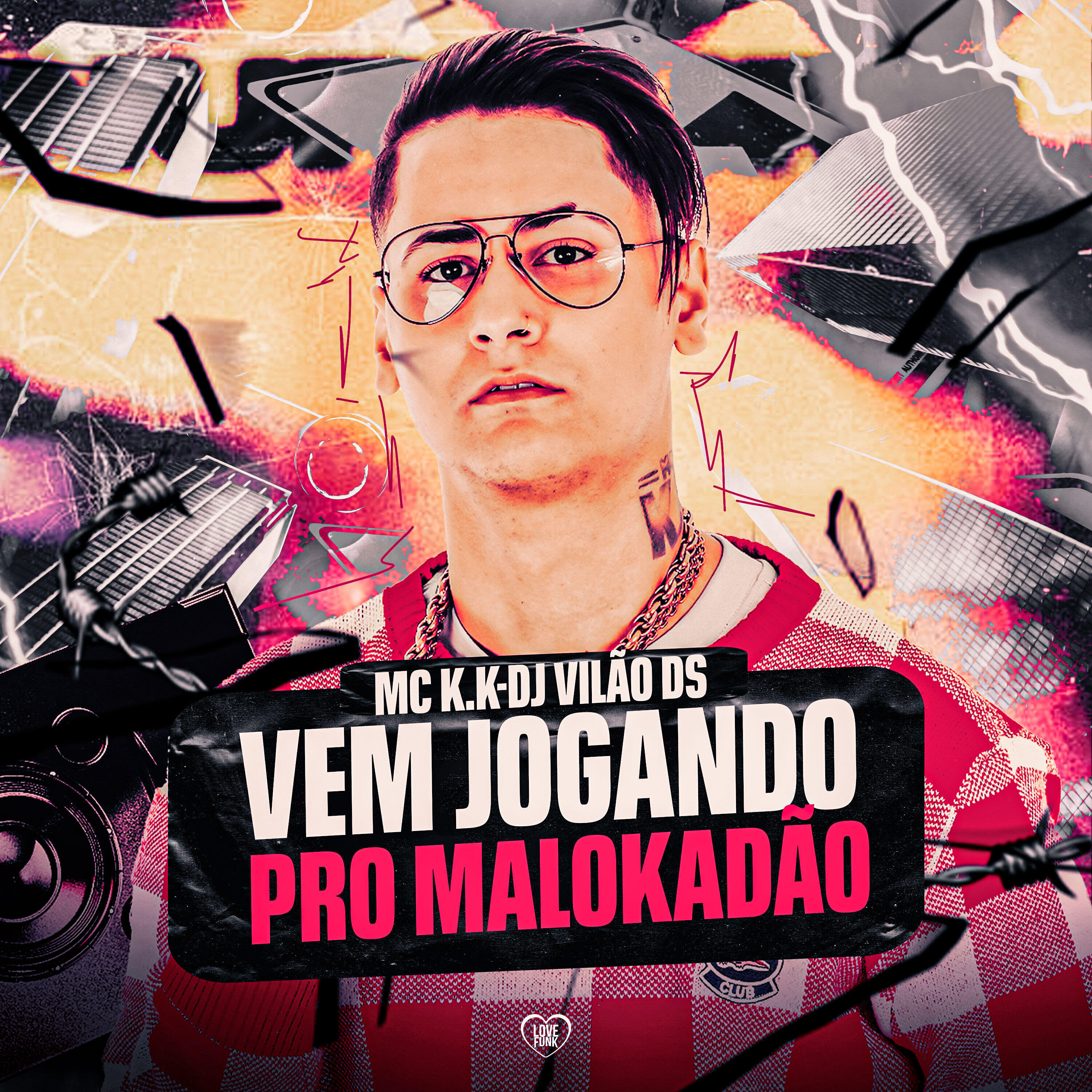 Релиз Vem Jogando pro Malokadão