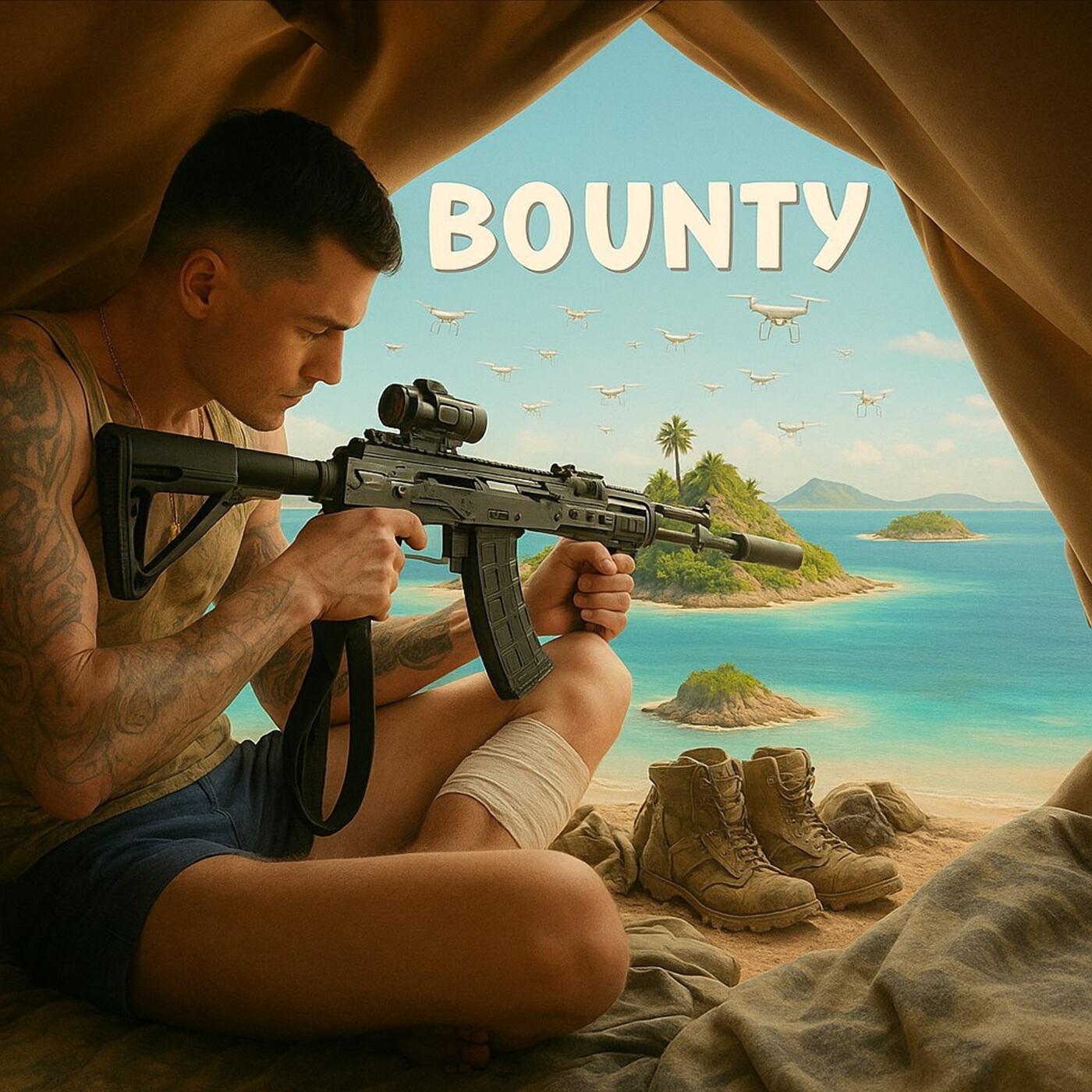Релиз Bounty