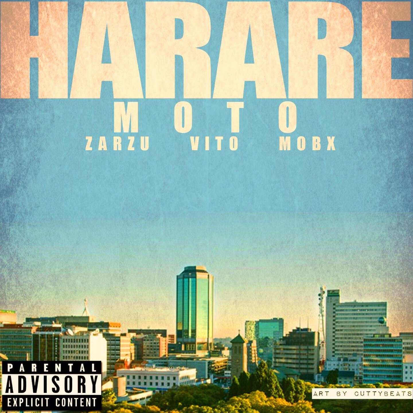 Mobx, Vito, Zarzu - Harare Moto